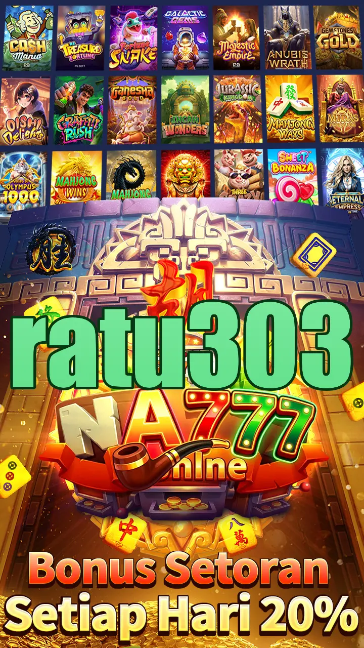 ratu303 Masuk