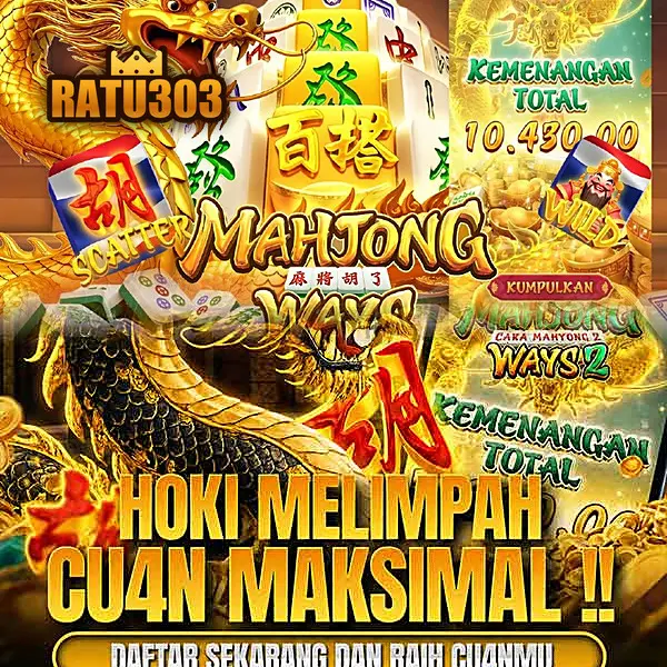 ratu303 Masuk - ratu303 Resmi