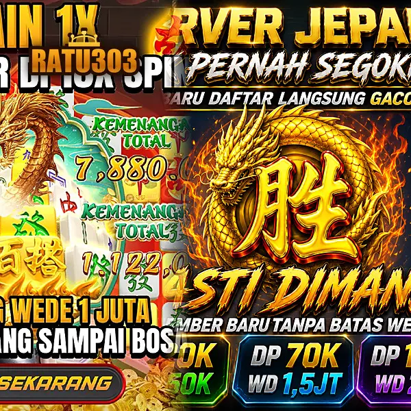 ratu303 Daftar Sekarang - Unduh APK