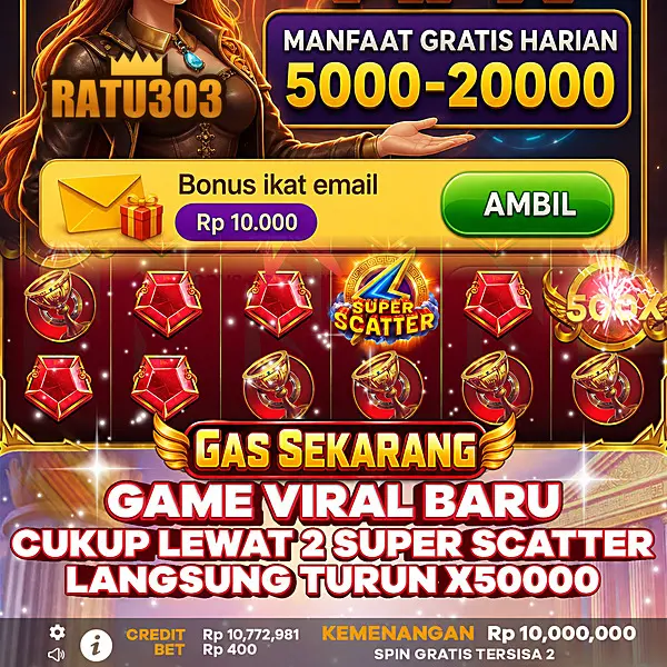 ratu303 Tangkapan Layar - Resmi