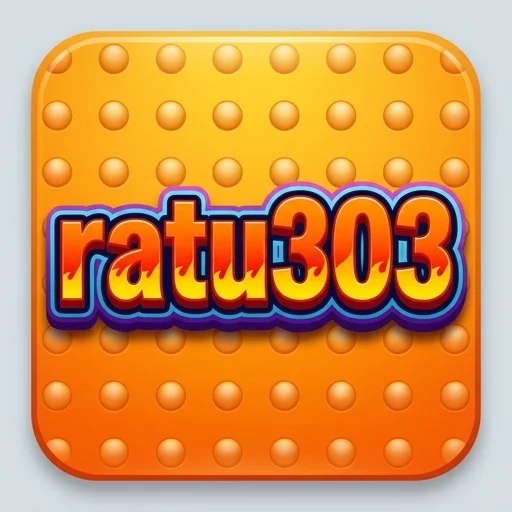 ratu303 Logo - Resmi