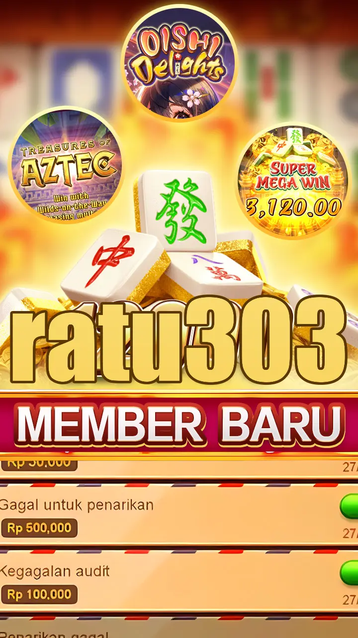 ratu303 Tangkapan Layar Resmi APK
